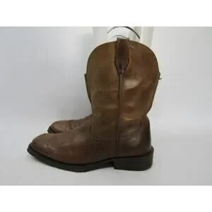 Ariat | Shoes | Ariat Rambler Mens Size 3 D Brown Leather  display picture 1